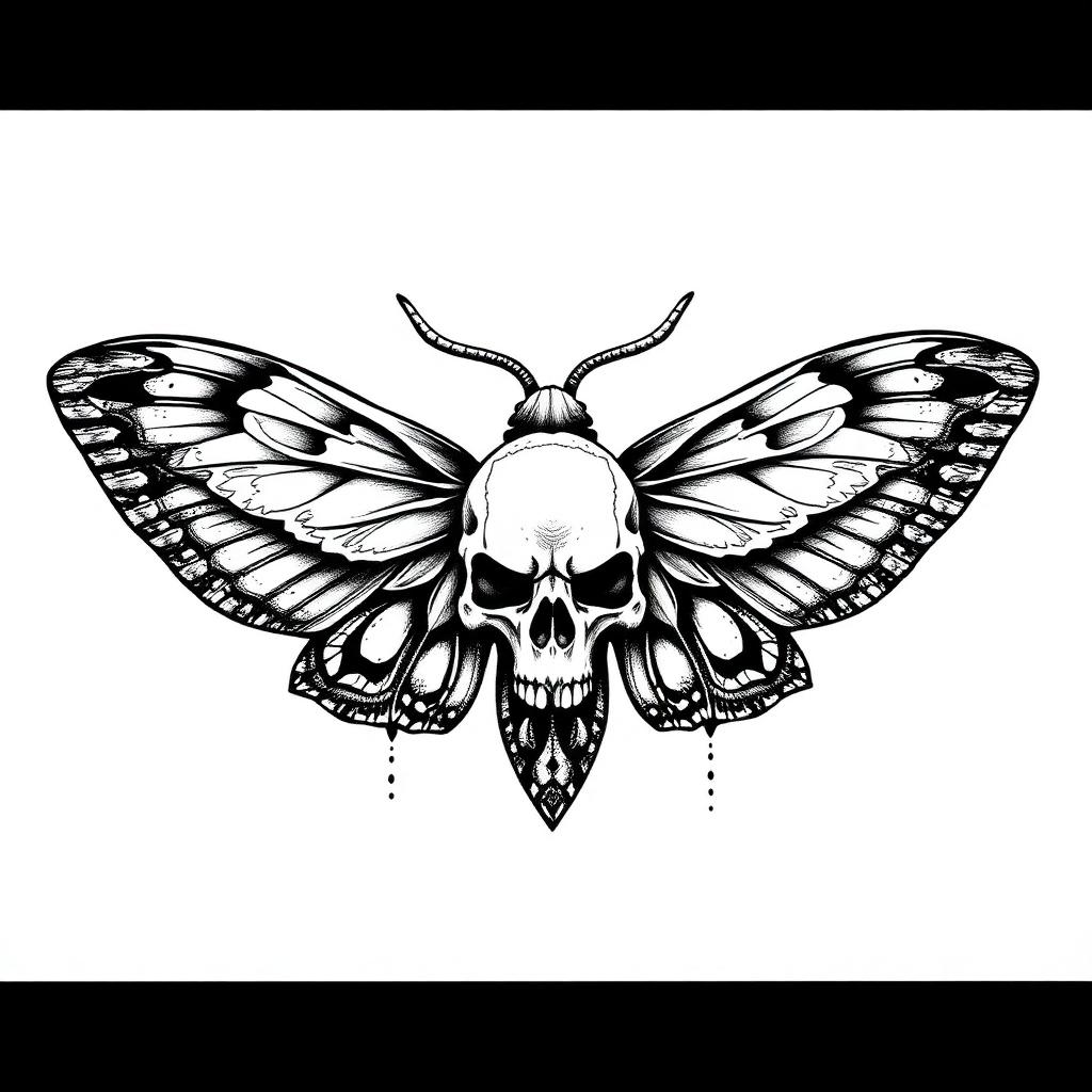 Death Moth