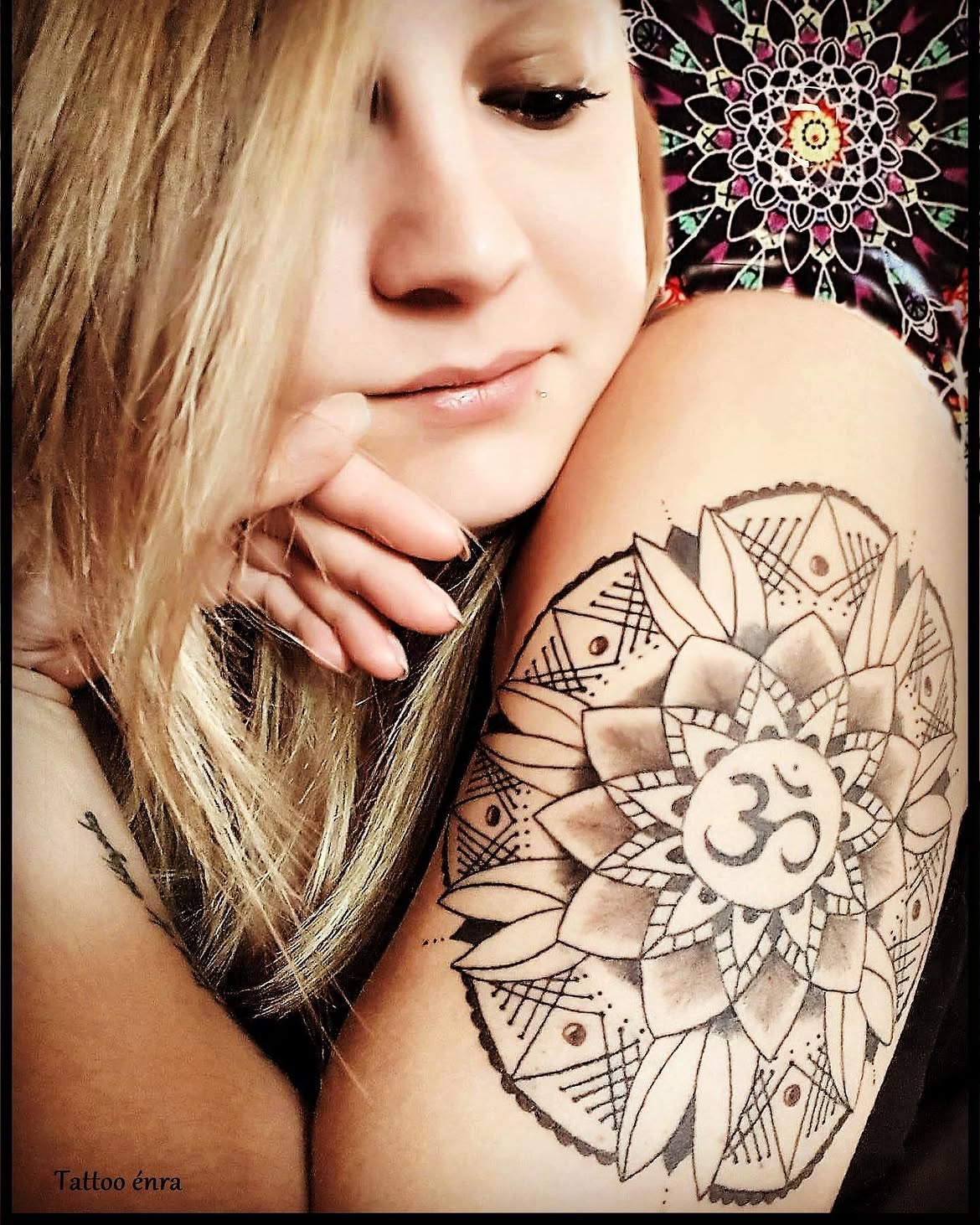 Mandala Om